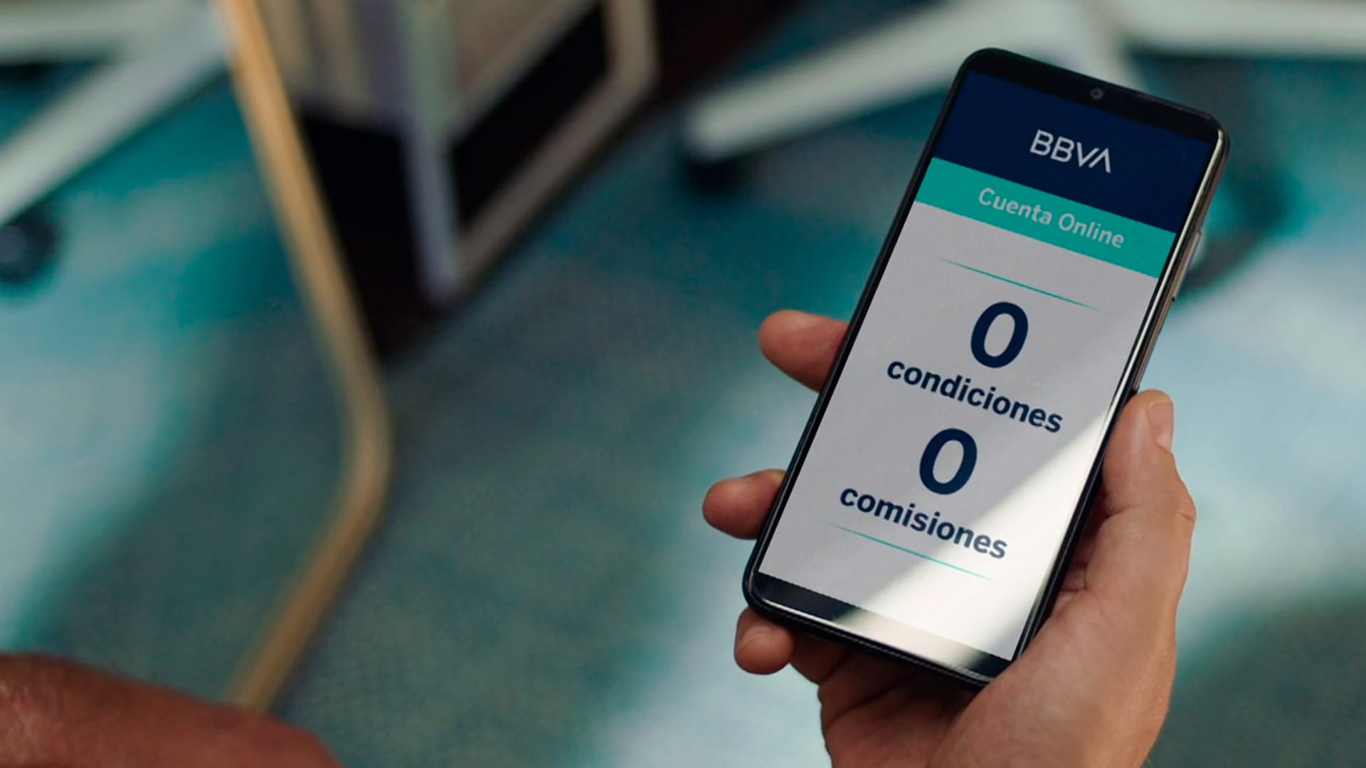BBVA Online Account
