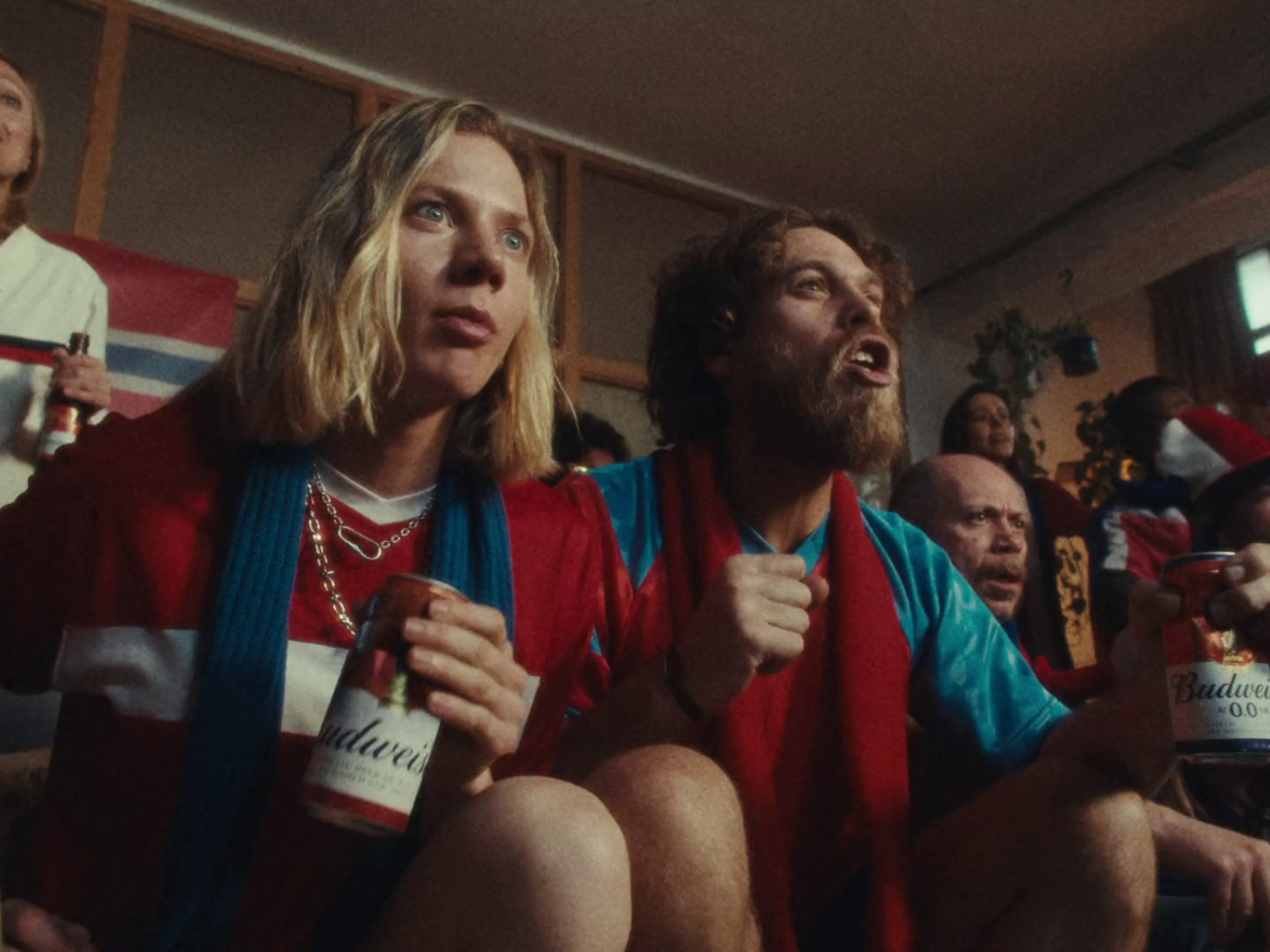 Budweiser - Let It Pour